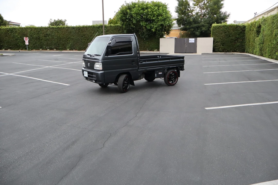 1998 Honda Acty 2nd Gen - Image 6 of 31