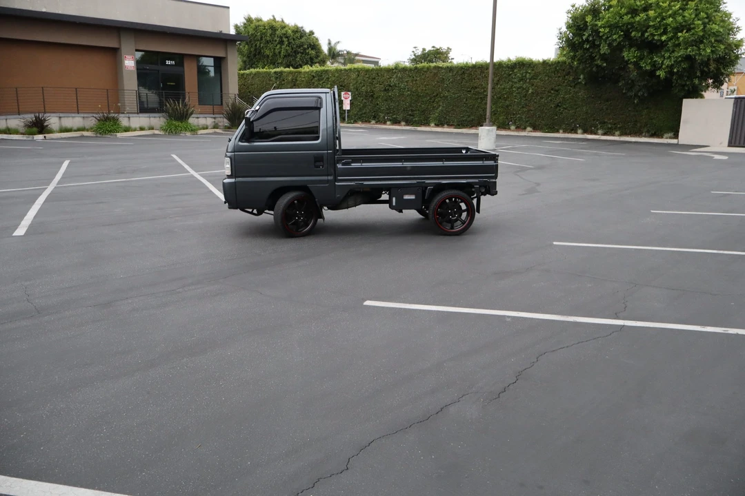 1998 Honda Acty 2nd Gen - Image 8 of 31