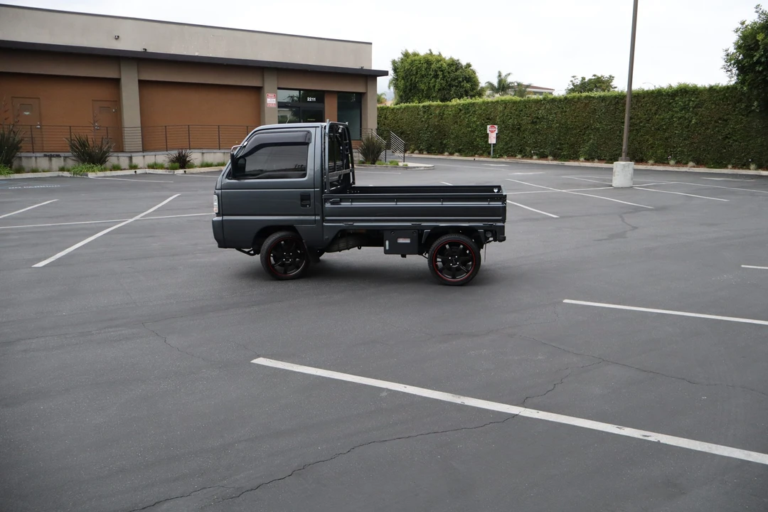 1998 Honda Acty 2nd Gen - Image 9 of 31