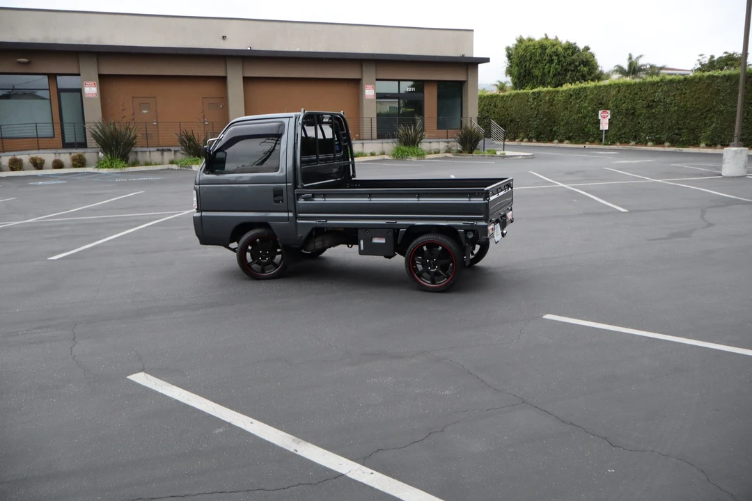 1998 Honda Acty 2nd Gen - Image 10 of 31