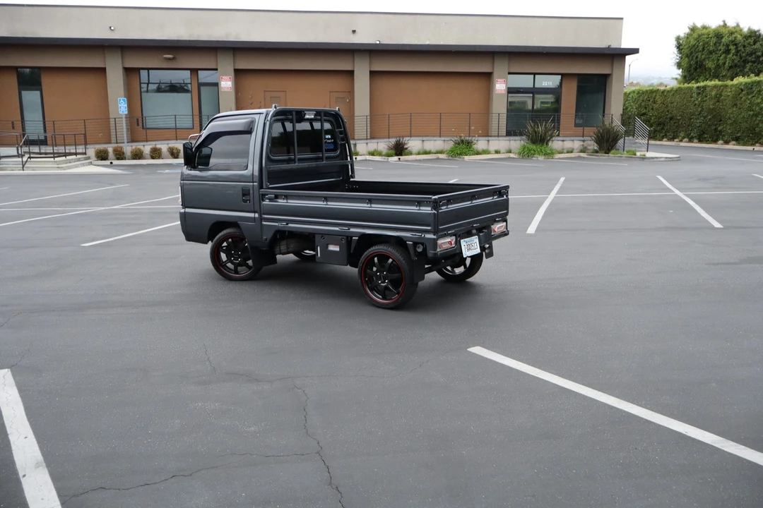 1998 Honda Acty 2nd Gen - Image 11 of 31