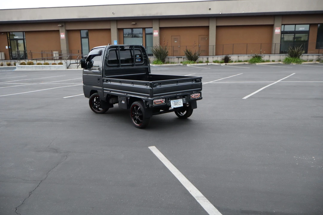 1998 Honda Acty 2nd Gen - Image 12 of 31