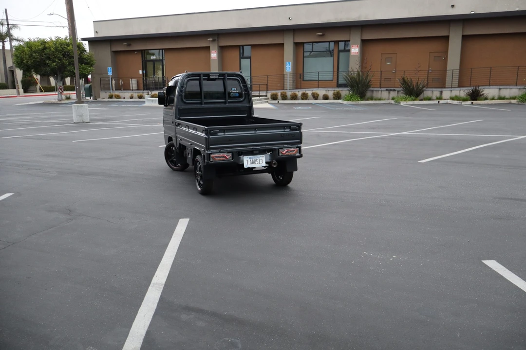 1998 Honda Acty 2nd Gen - Image 13 of 31