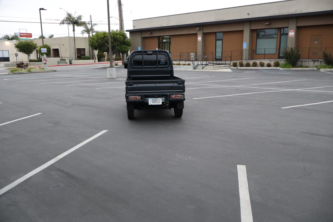 1998 Honda Acty 2nd Gen - Image 14 of 31
