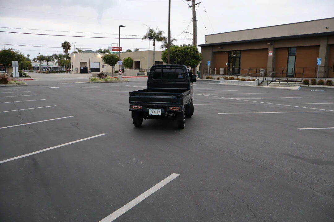 1998 Honda Acty 2nd Gen - Image 15 of 31