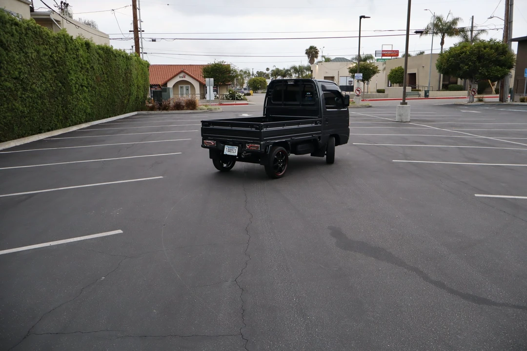 1998 Honda Acty 2nd Gen - Image 17 of 31