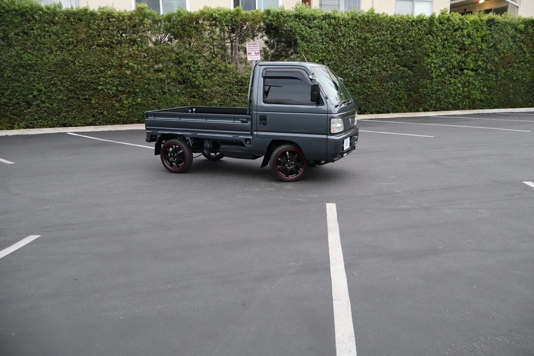 1998 Honda Acty 2nd Gen - Image 24 of 31