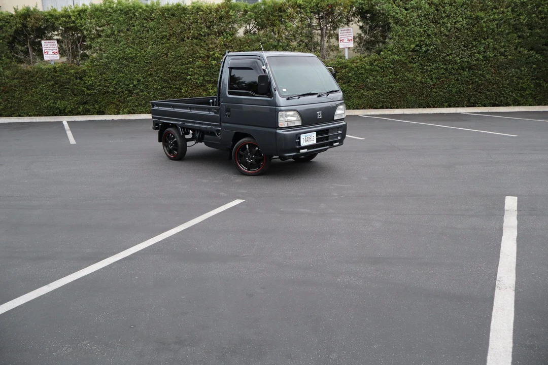 1998 Honda Acty 2nd Gen - Image 27 of 31