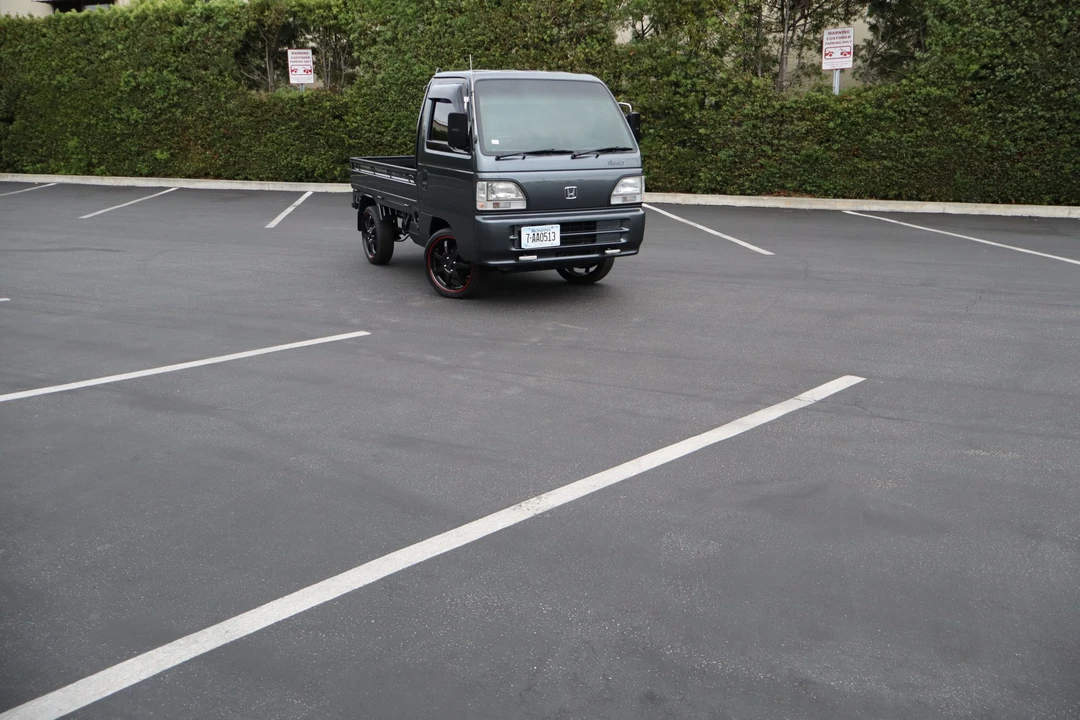 1998 Honda Acty 2nd Gen - Image 28 of 31