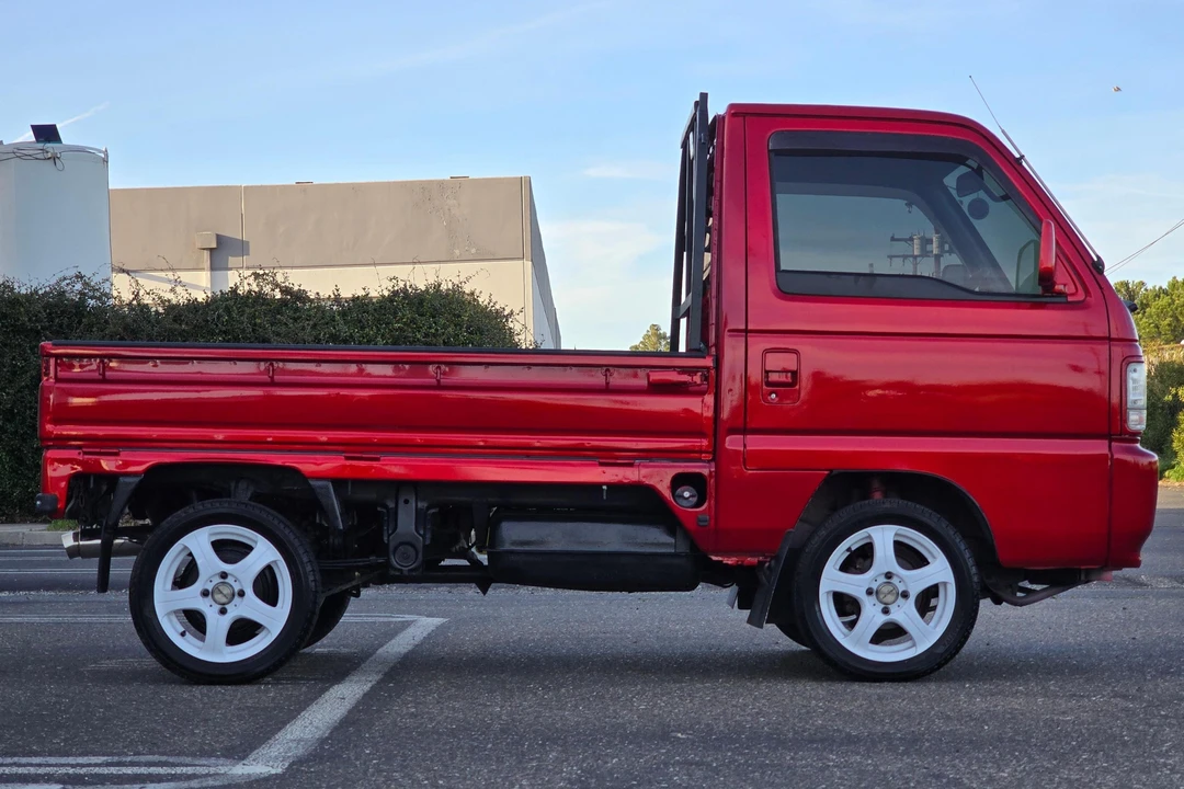 1998 Honda Acty 2nd Gen - Image 3 of 31
