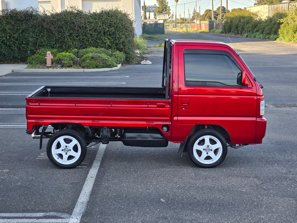 1998 Honda Acty 2nd Gen - Image 31 of 31