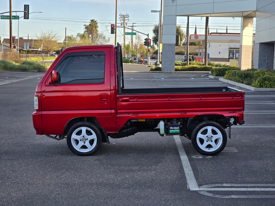 1998 Honda Acty 2nd Gen - Image 15 of 31