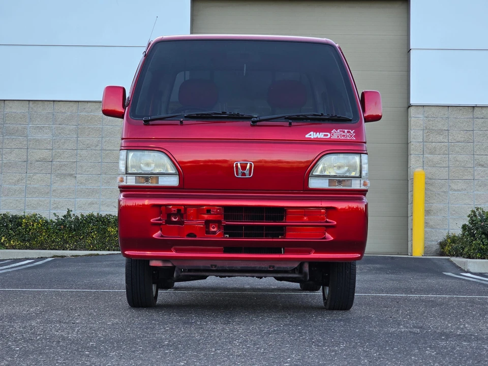 1998 Honda Acty 2nd Gen - Image 7 of 31
