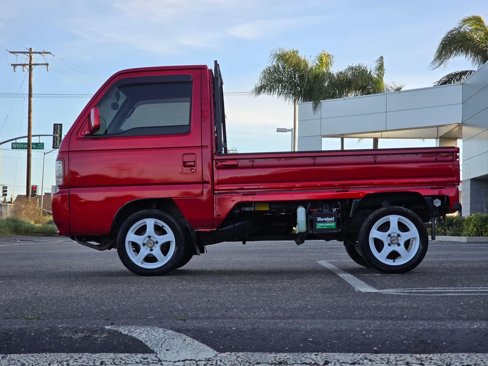 1998 Honda Acty 2nd Gen - Image 16 of 31