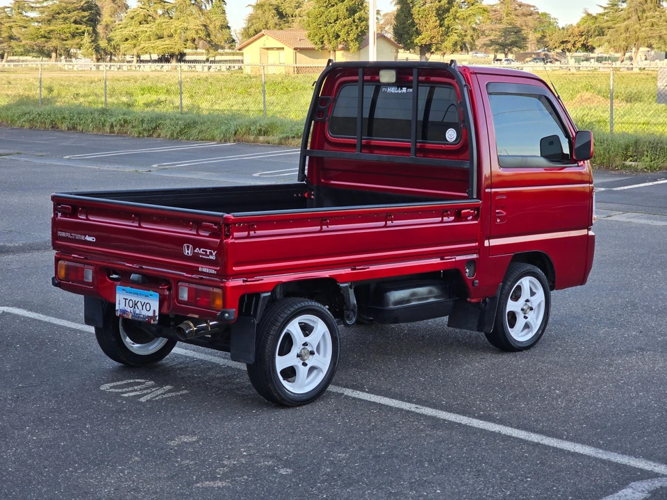 1998 Honda Acty 2nd Gen - Image 30 of 31