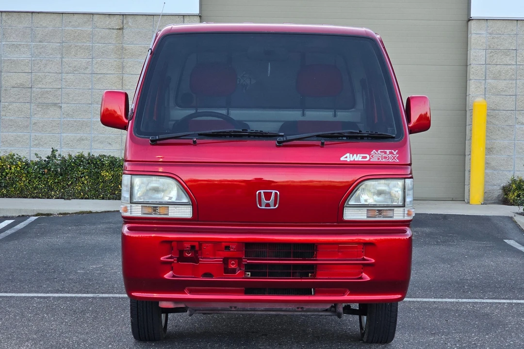 1998 Honda Acty 2nd Gen - Image 2 of 31