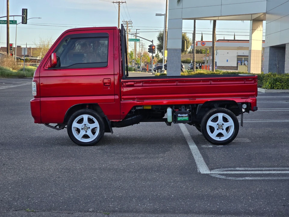 1998 Honda Acty 2nd Gen - Image 17 of 31
