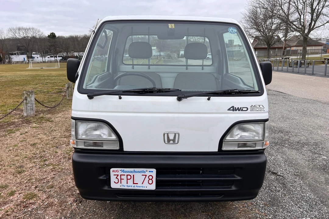 1998 Honda Acty 2nd Gen - Image 2 of 31