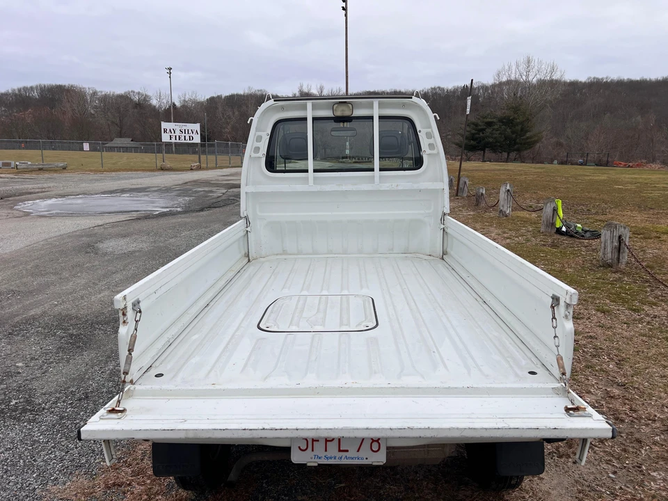 1998 Honda Acty 2nd Gen - Image 14 of 31
