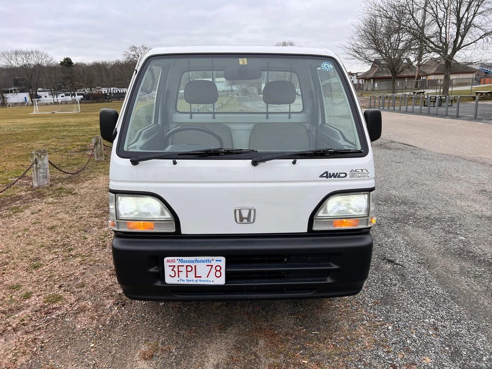1998 Honda Acty 2nd Gen - Image 6 of 31