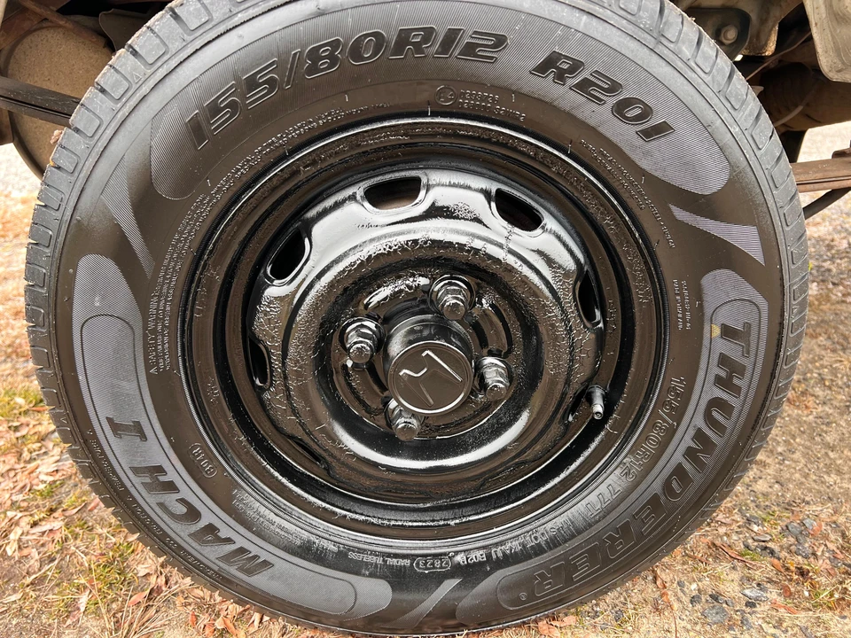 1998 Honda Acty 2nd Gen - Image 29 of 31