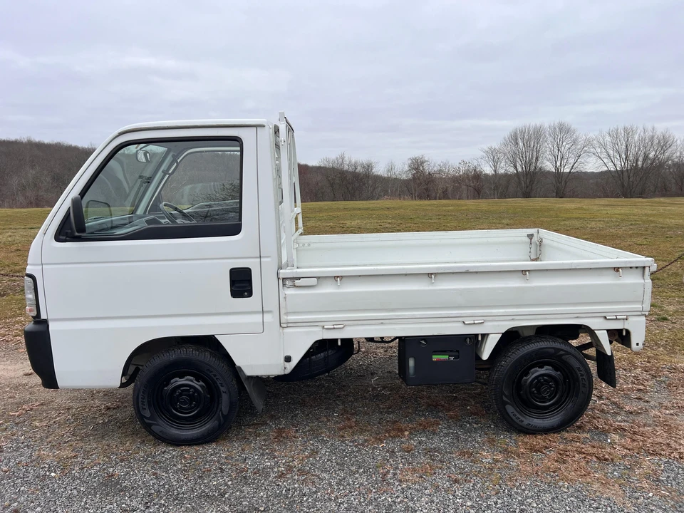 1998 Honda Acty 2nd Gen - Image 7 of 31