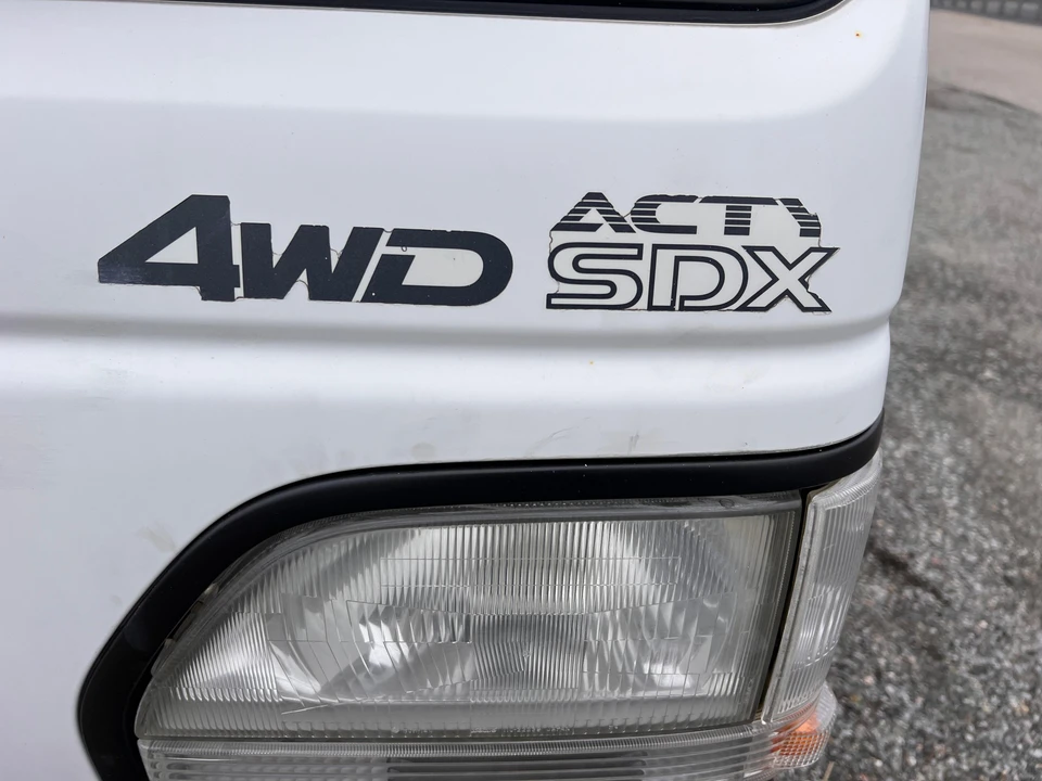 1998 Honda Acty 2nd Gen - Image 20 of 31