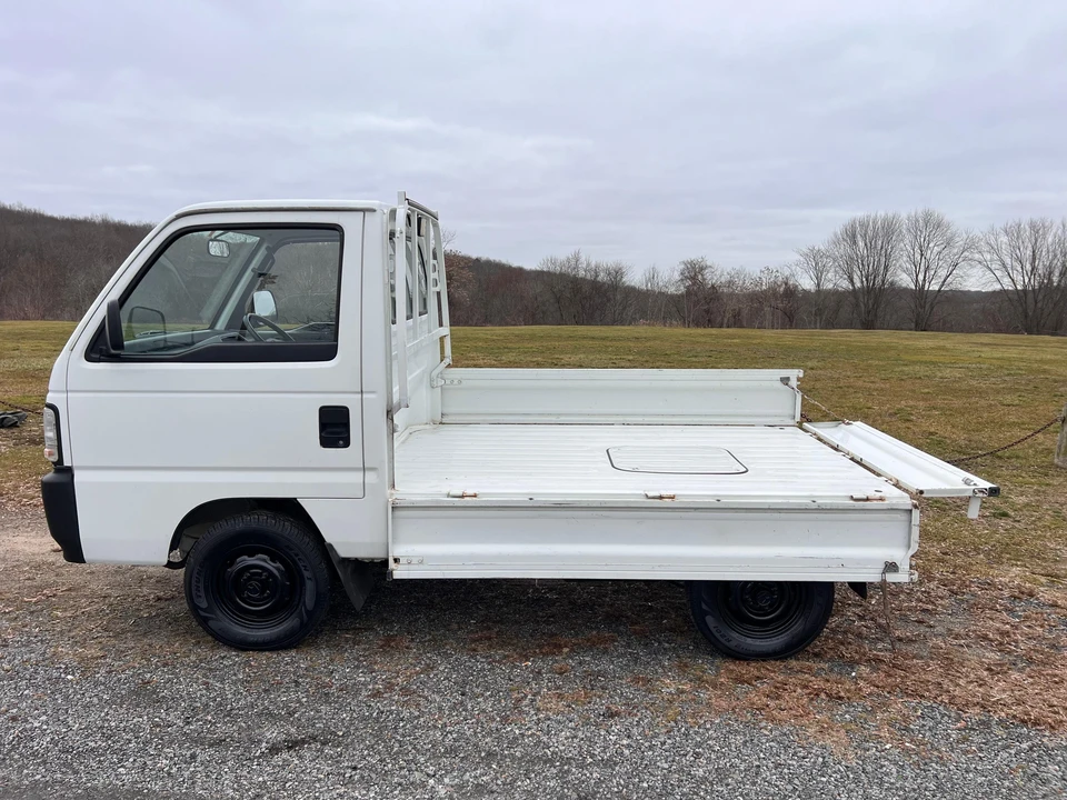 1998 Honda Acty 2nd Gen - Image 13 of 31
