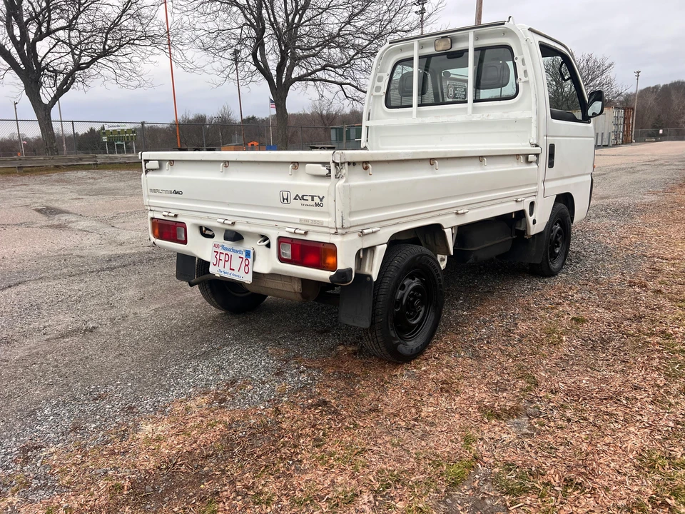 1998 Honda Acty 2nd Gen - Image 11 of 31