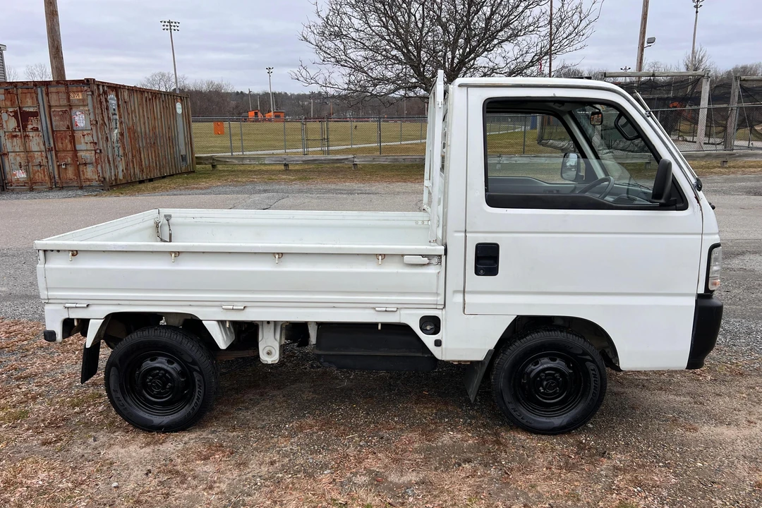 1998 Honda Acty 2nd Gen - Image 3 of 31