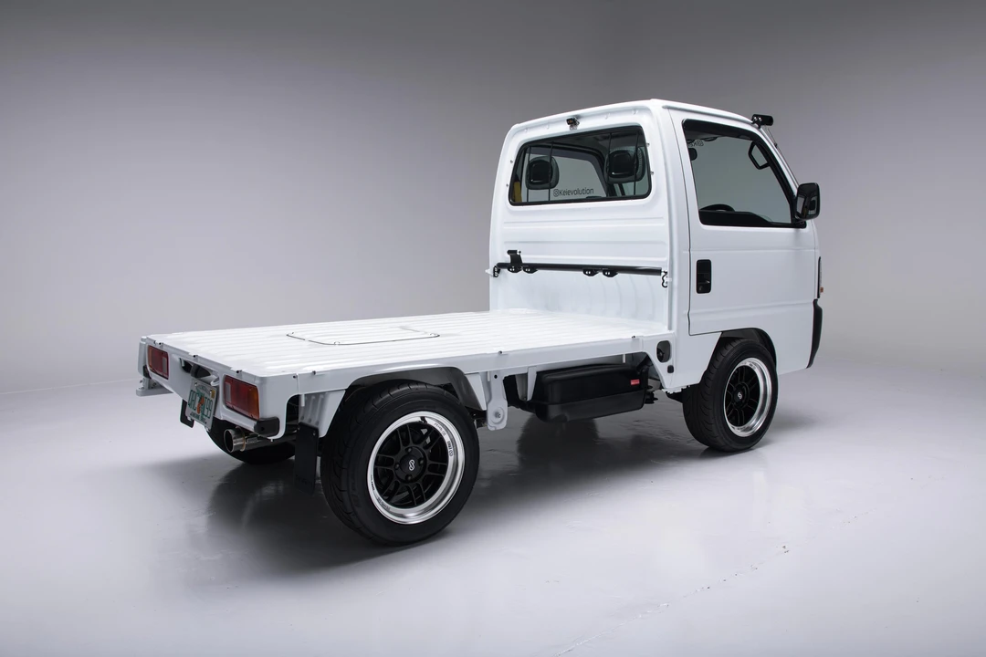 1998 Honda Acty 2nd Gen - Image 29 of 31