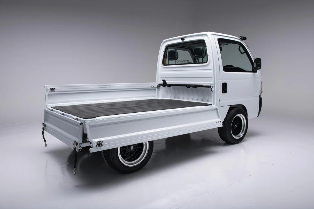 1998 Honda Acty 2nd Gen - Image 25 of 31
