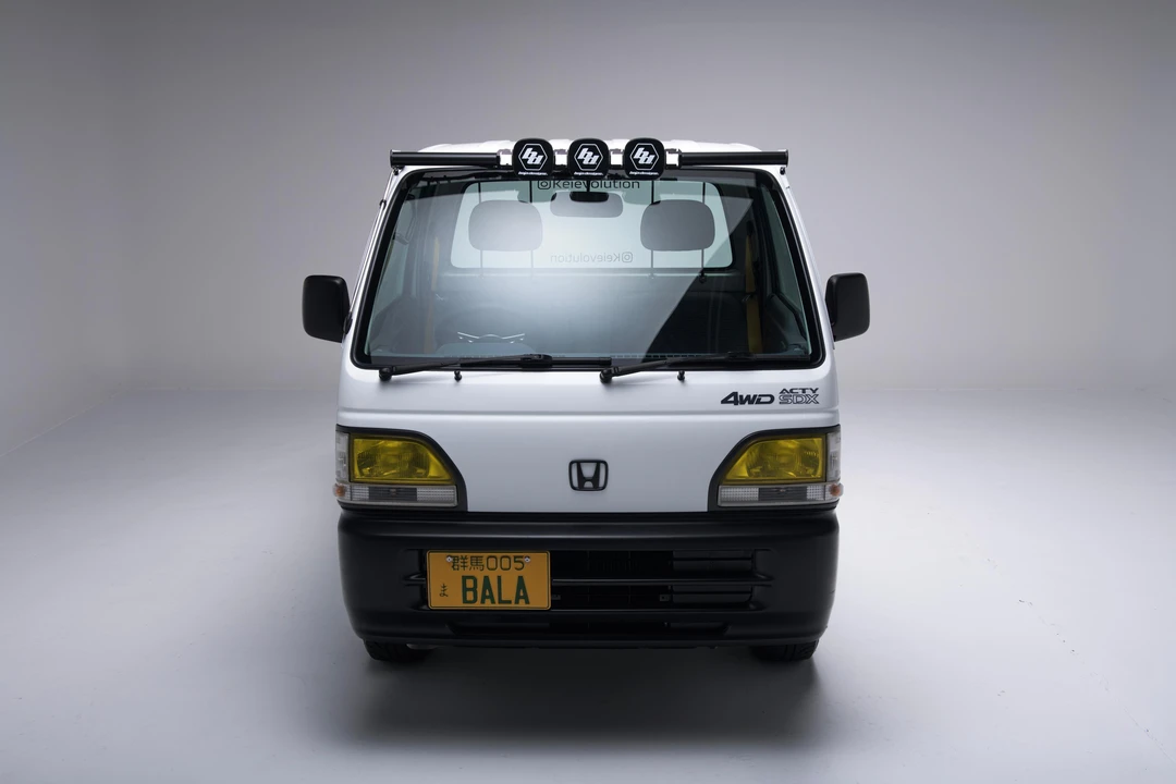 1998 Honda Acty 2nd Gen - Image 6 of 31