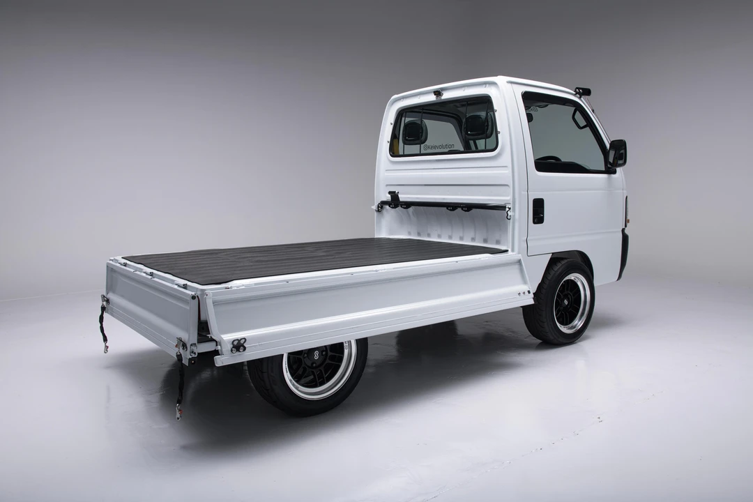 1998 Honda Acty 2nd Gen - Image 26 of 31