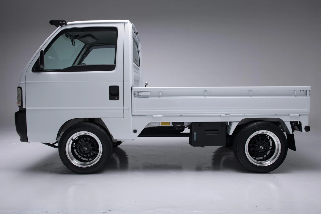 1998 Honda Acty 2nd Gen - Image 11 of 31