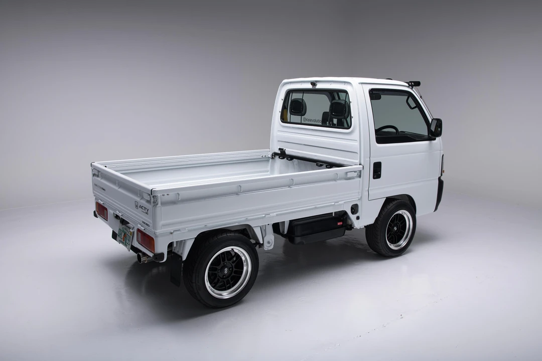 1998 Honda Acty 2nd Gen - Image 15 of 31
