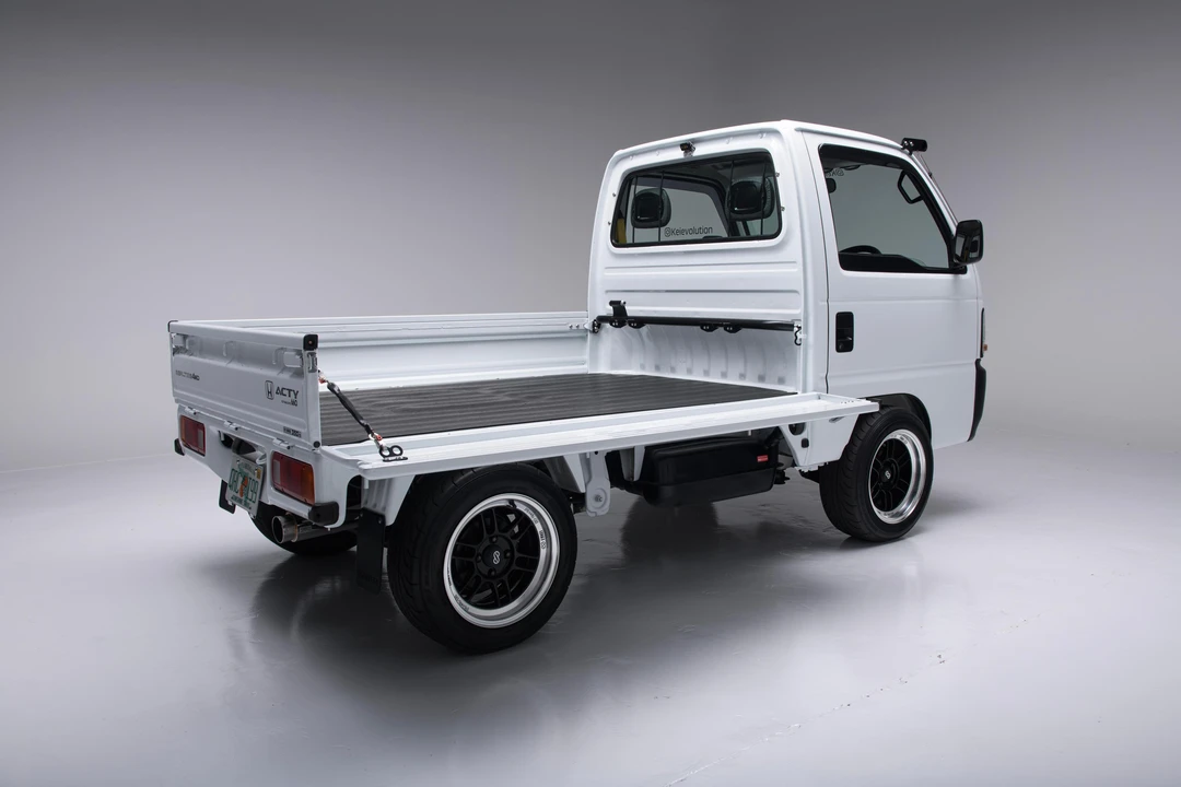 1998 Honda Acty 2nd Gen - Image 22 of 31