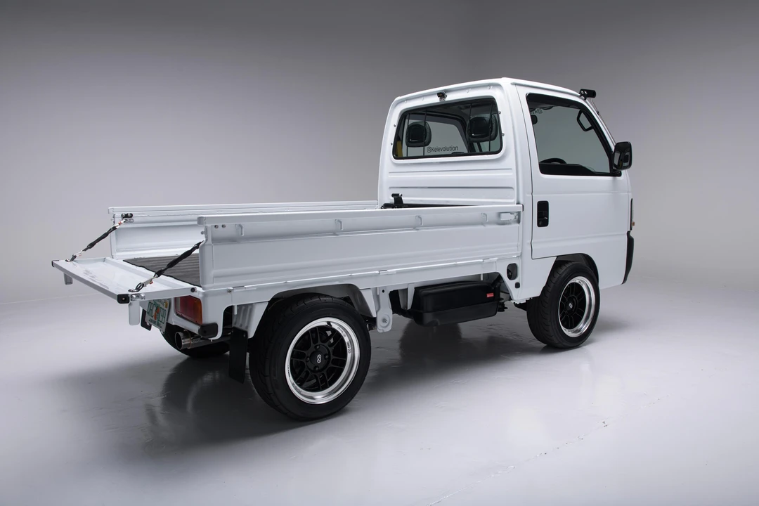 1998 Honda Acty 2nd Gen - Image 23 of 31