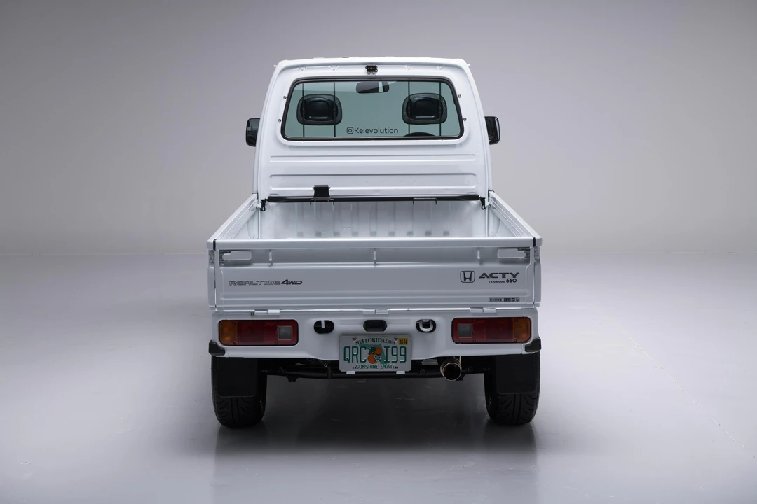 1998 Honda Acty 2nd Gen - Image 13 of 31