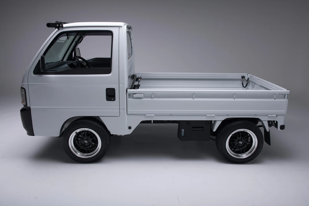 1998 Honda Acty 2nd Gen - Image 10 of 31