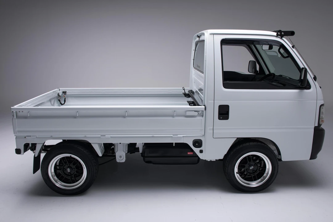 1998 Honda Acty 2nd Gen - Image 3 of 31