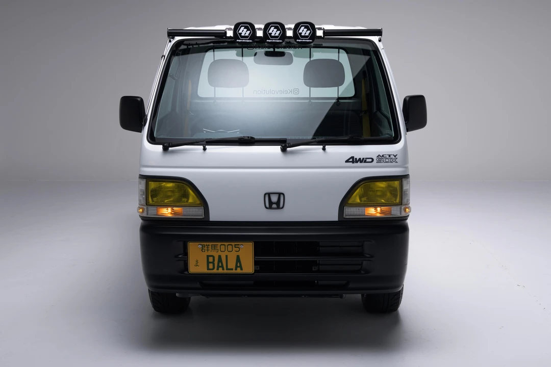 1998 Honda Acty 2nd Gen - Image 7 of 31