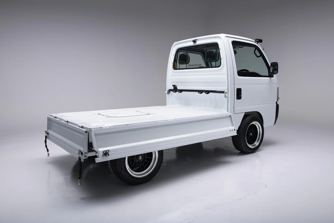 1998 Honda Acty 2nd Gen - Image 28 of 31
