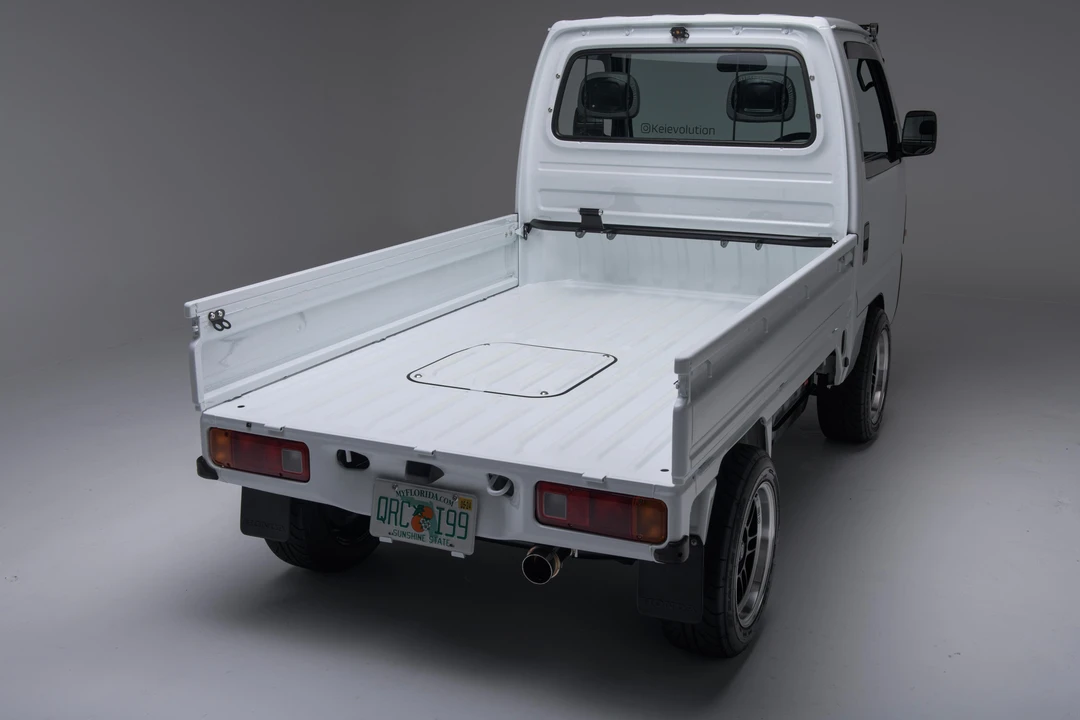 1998 Honda Acty 2nd Gen - Image 21 of 31