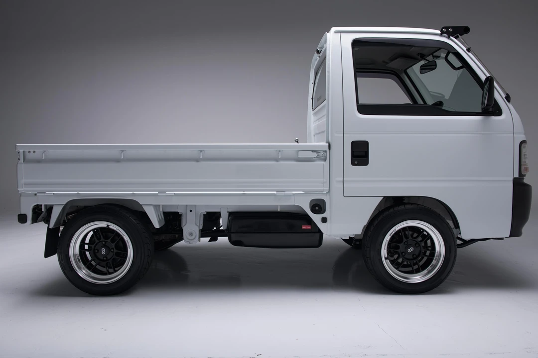 1998 Honda Acty 2nd Gen - Image 16 of 31