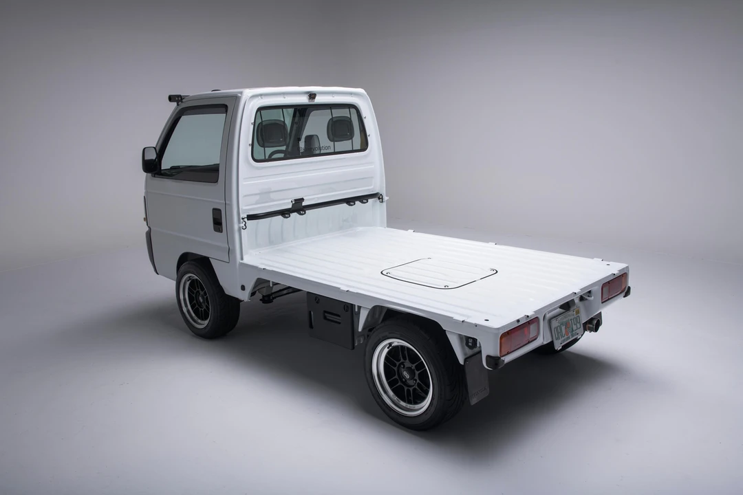 1998 Honda Acty 2nd Gen - Image 19 of 31