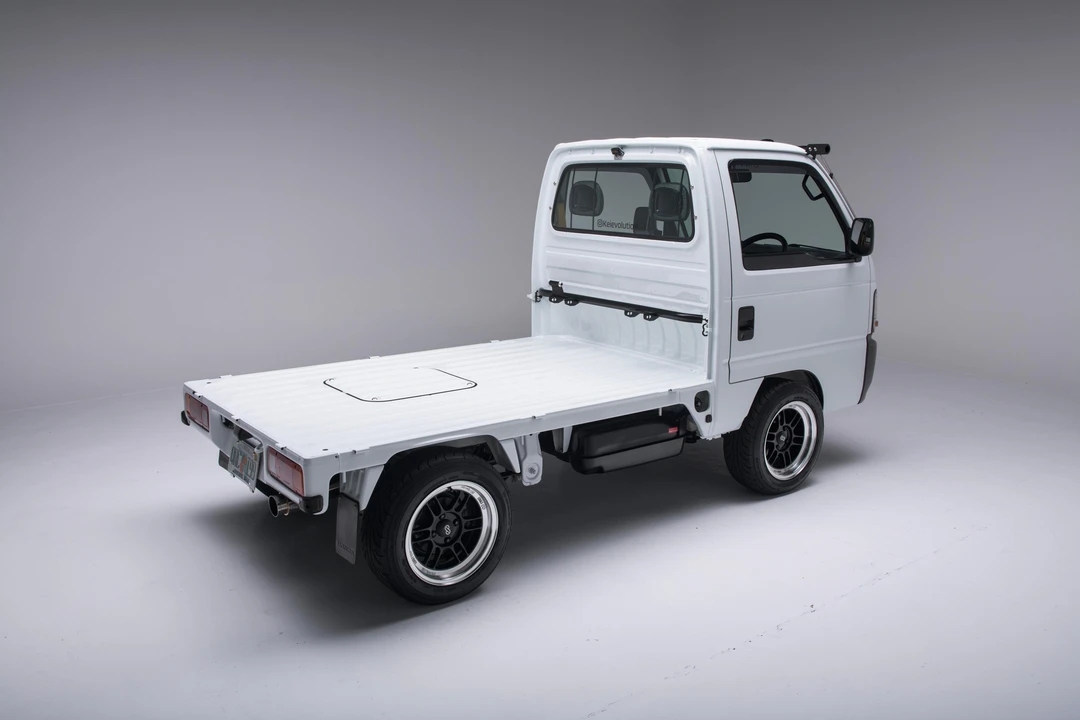 1998 Honda Acty 2nd Gen - Image 30 of 31