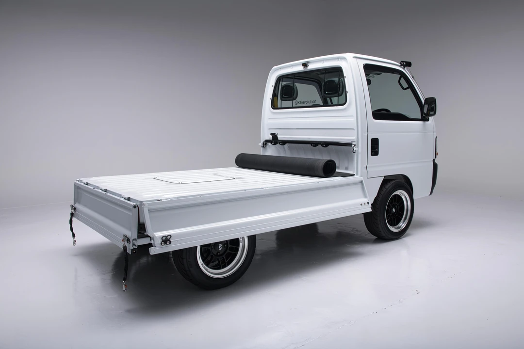 1998 Honda Acty 2nd Gen - Image 27 of 31