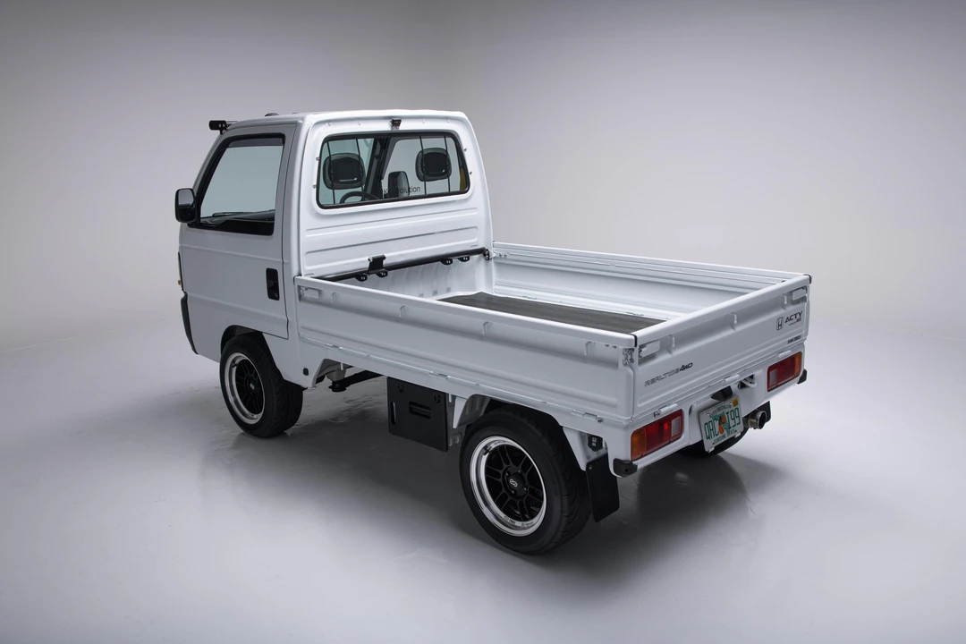 1998 Honda Acty 2nd Gen - Image 12 of 31