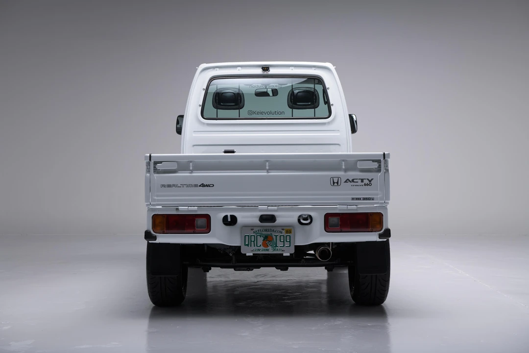 1998 Honda Acty 2nd Gen - Image 14 of 31